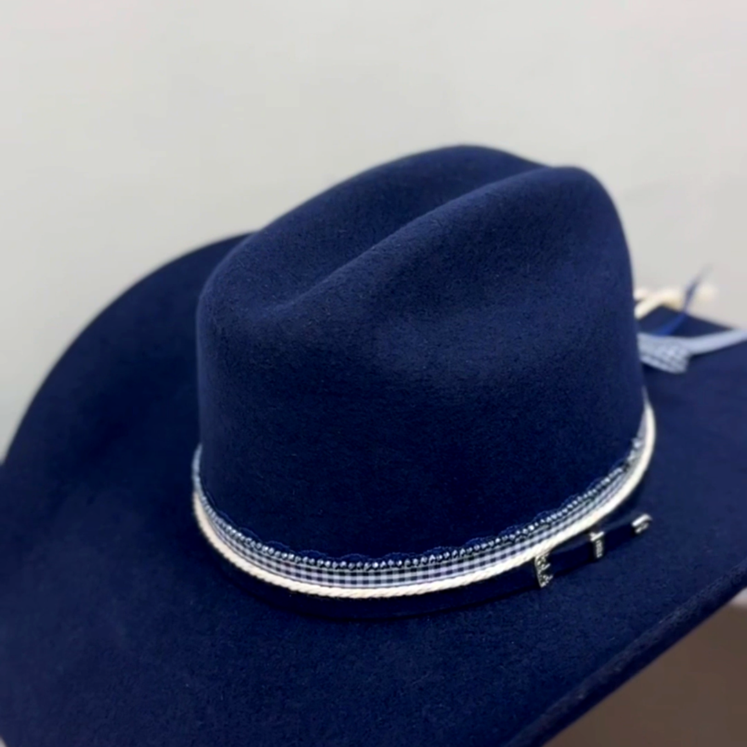 Chapéu Night Blue - Eldorado Company